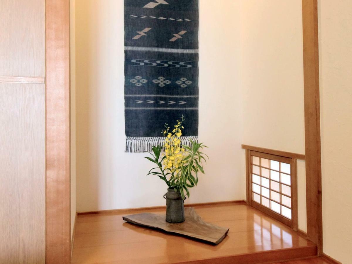 הוילה Ishigaki  ポンツーン מראה חיצוני תמונה